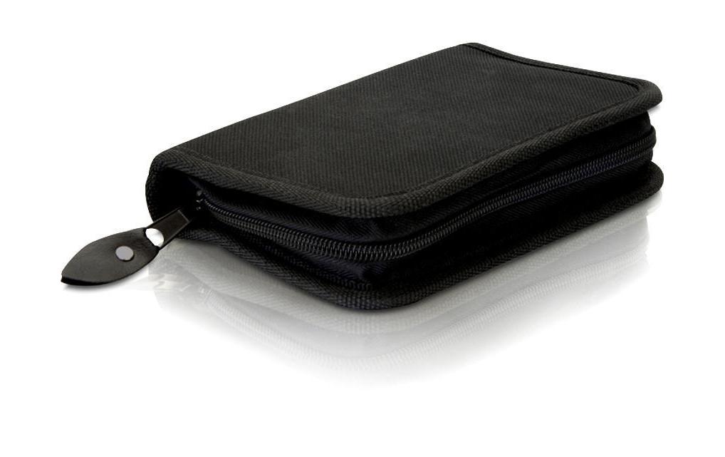 USB 2.0 Adapter 10-teilig, inkl. TascheAdapterkit mit den wichtigsten Anschlüssen