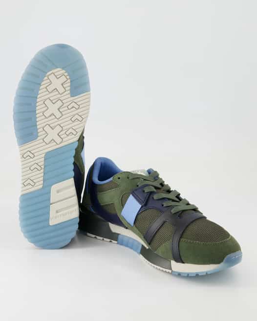Scotch & Soda Vivex Sneaker in Grün
