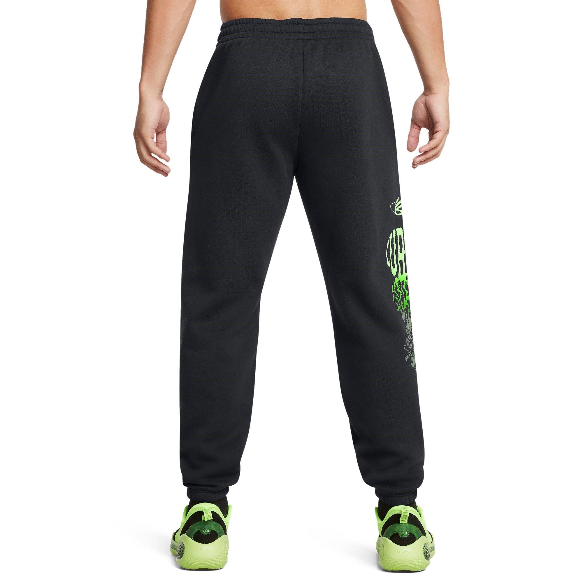 Under Armour UA Curry Splash Graphic Joggers Mens