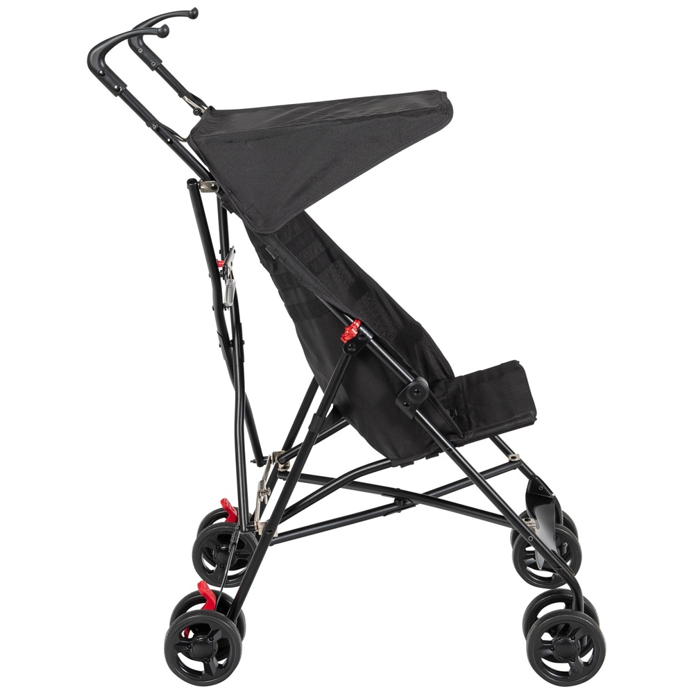 Bezou Regenschirmbuggy Schwarz