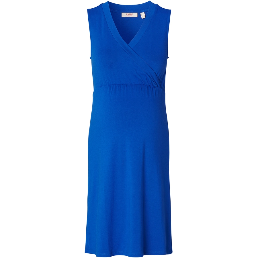 Esprit Still-Kleid Electric Blue