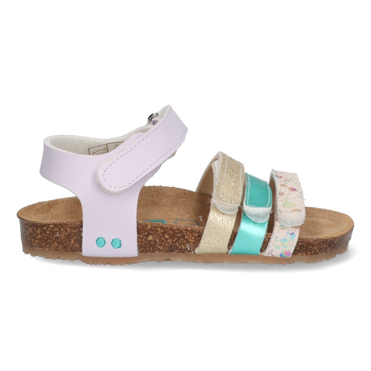 Babs Beach - Sandalen Bunnies Paars