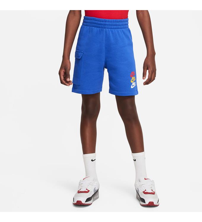 Nike JR Sportswear Fleece Cargoshorts