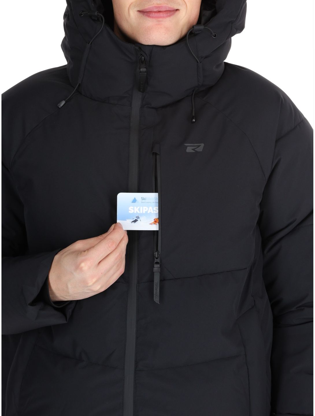 Gery-R ski-jas heren