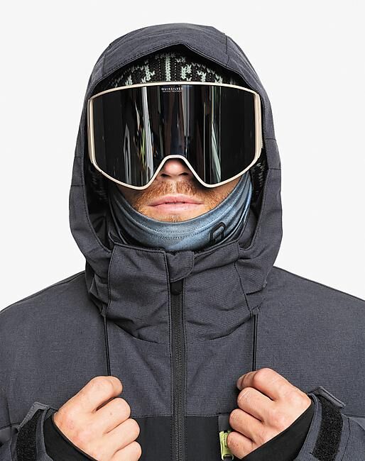 QUIKSILVER - VESTE DAWSON JK