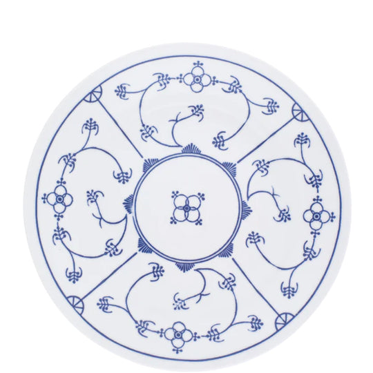 KAHLA Blau Saks Speiseteller 23,5 cm Blau Saks
