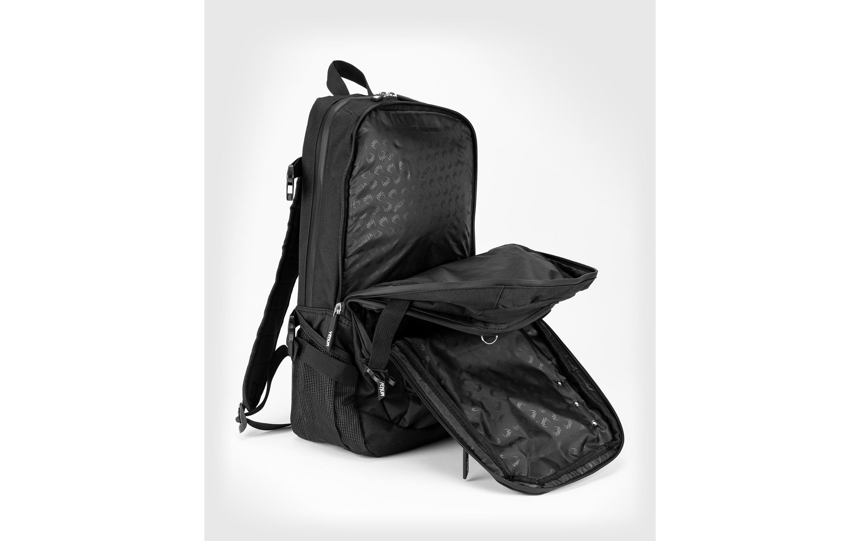 Challenger Pro Evo BackPack, SchwarzRucksack