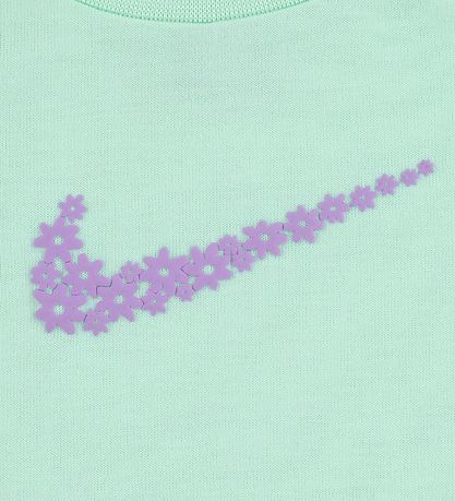 Nike Kleid m. Bloomers - Sport Daisy - Minzschaum