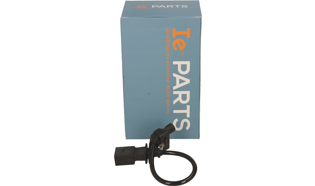Impulsensor, krumtapaksel
