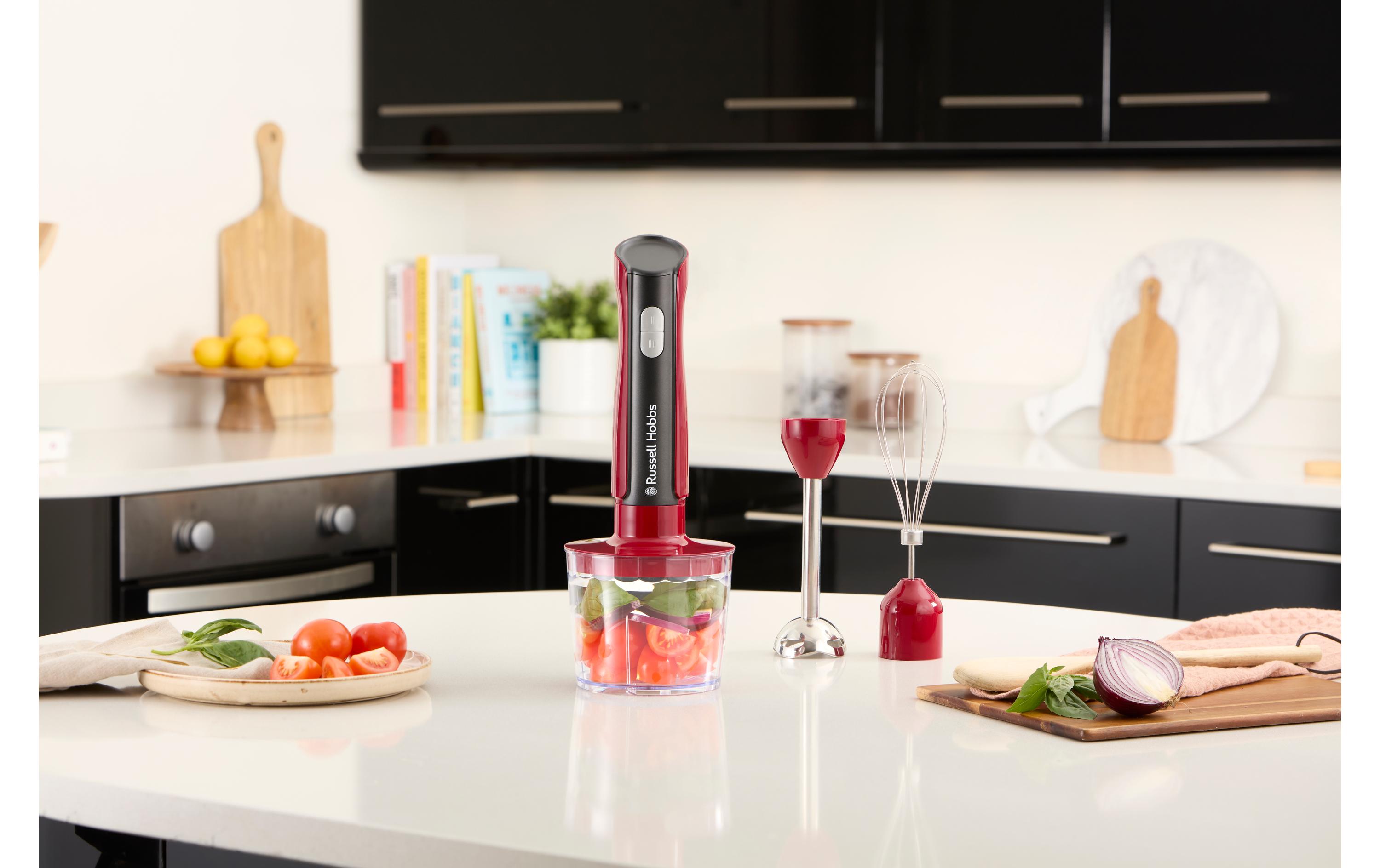 Stabmixer Desire 3 in 1 Rot3 in 1 Stabmixer