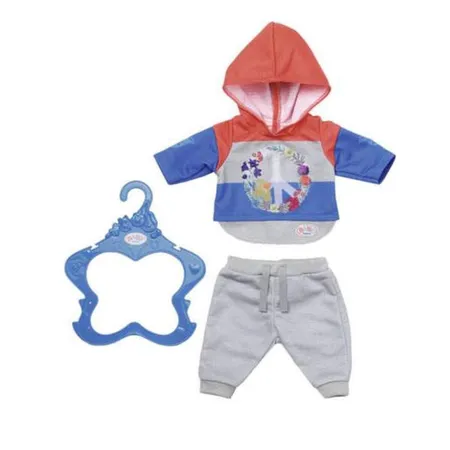 BABY born® Trend Jogginganzug 43cm, sortiert