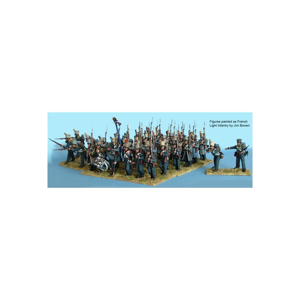 French Napoleonic Infantry
