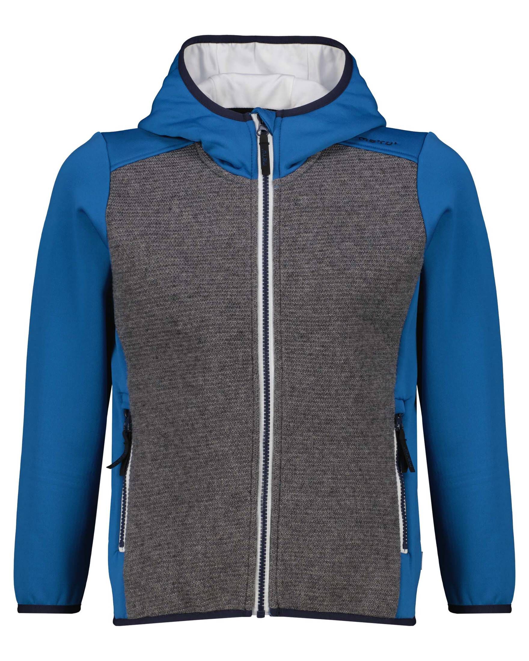 meru| Jungen Fleecejacke HAMILTON