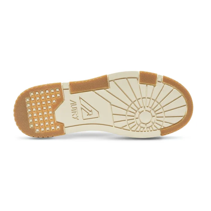 Autry Baskets CLC Low Cuir Bicolore | Bleu marine