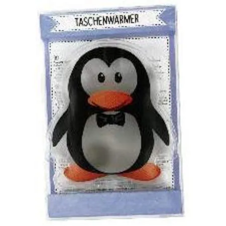 Michel Toys Taschenwärmer Pinguin