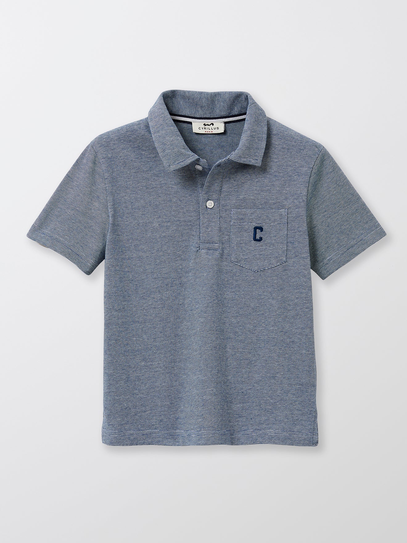 Polo Garçon - Coton bio