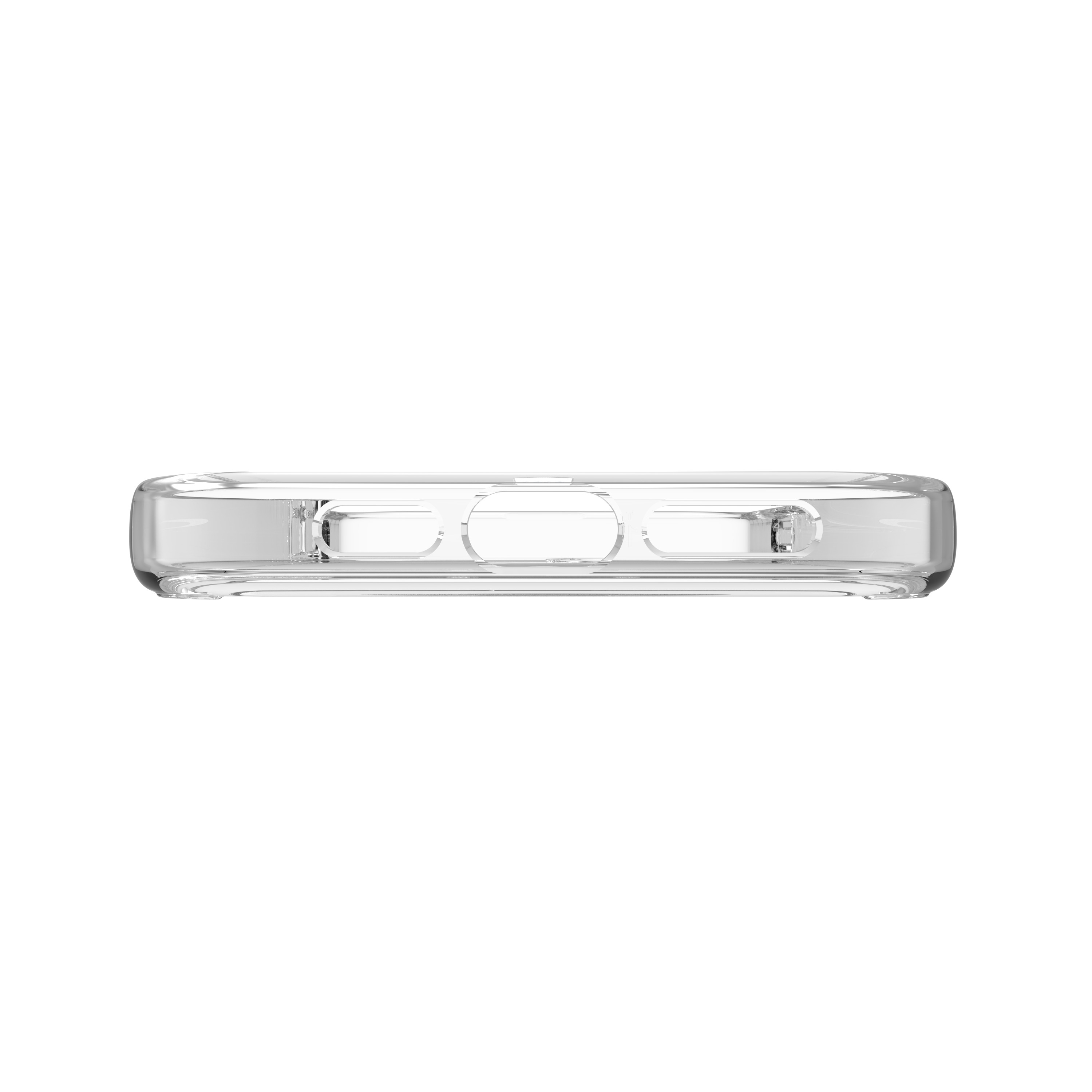 iPhone 15 Plus Antibakterielle MagSafe Schutzhülle Crystal Palace Snap D3O aus Recycelten Materialien (702312617) - Transparent