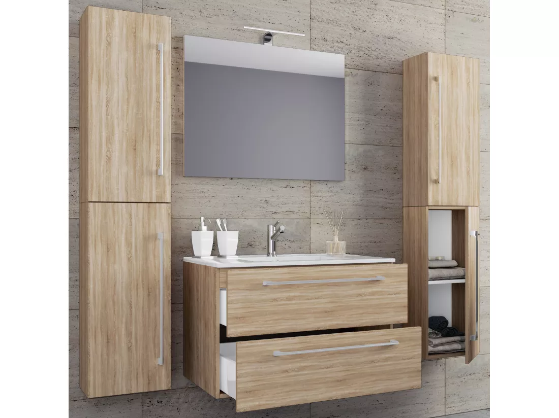 5 pcs. lavabo Badinos SP