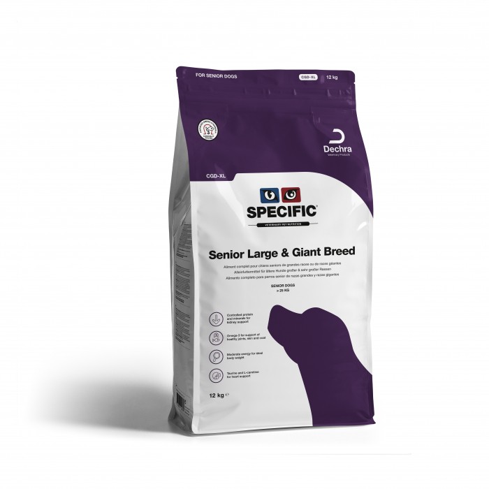 SPECIFIC Senior Large & Giant Breed / CGD-XL