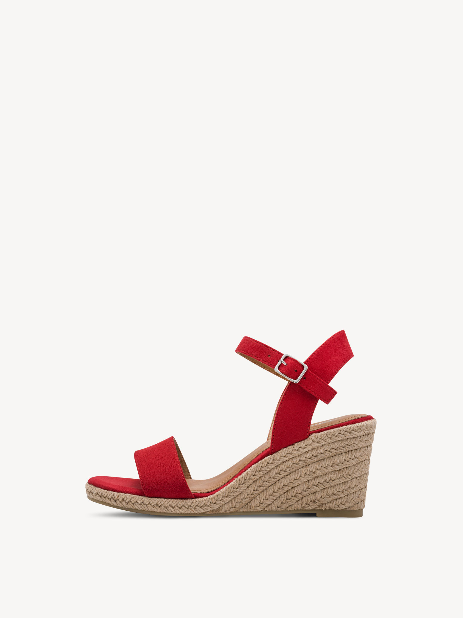 Sandaaltje - rood