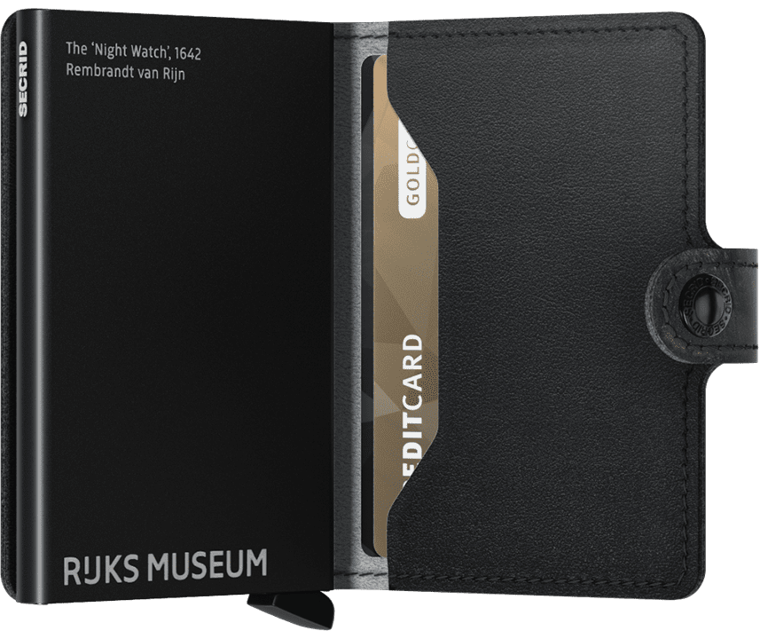 Miniwallet art