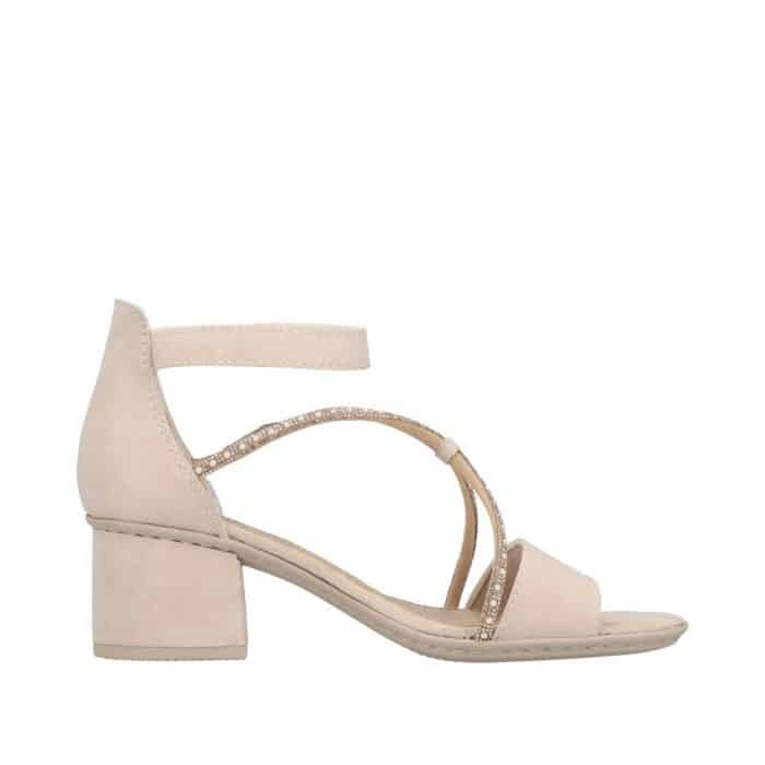 Rieker Sandal Dame 64654-31