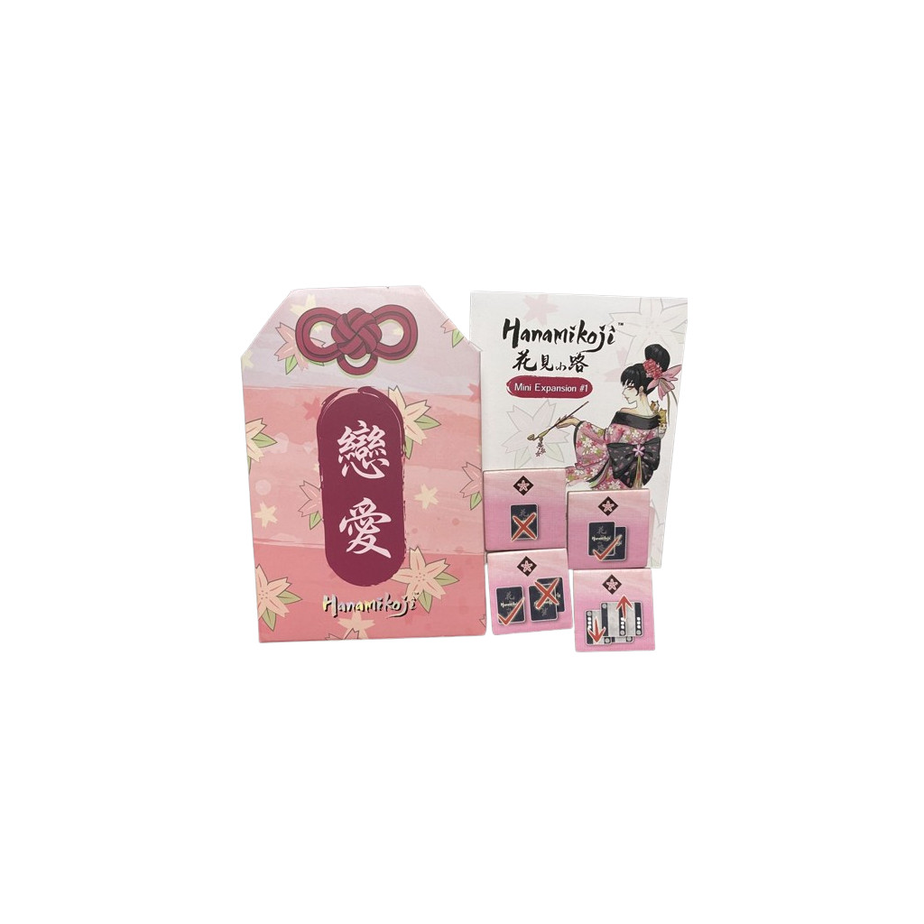 Hanamikoji: Mini Expansion Set 1