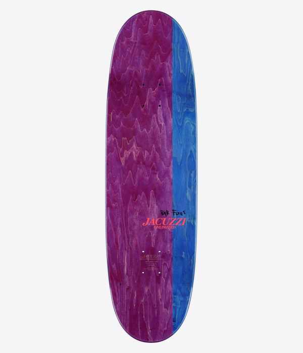 Jacuzzi Pilz Patrons 9.125