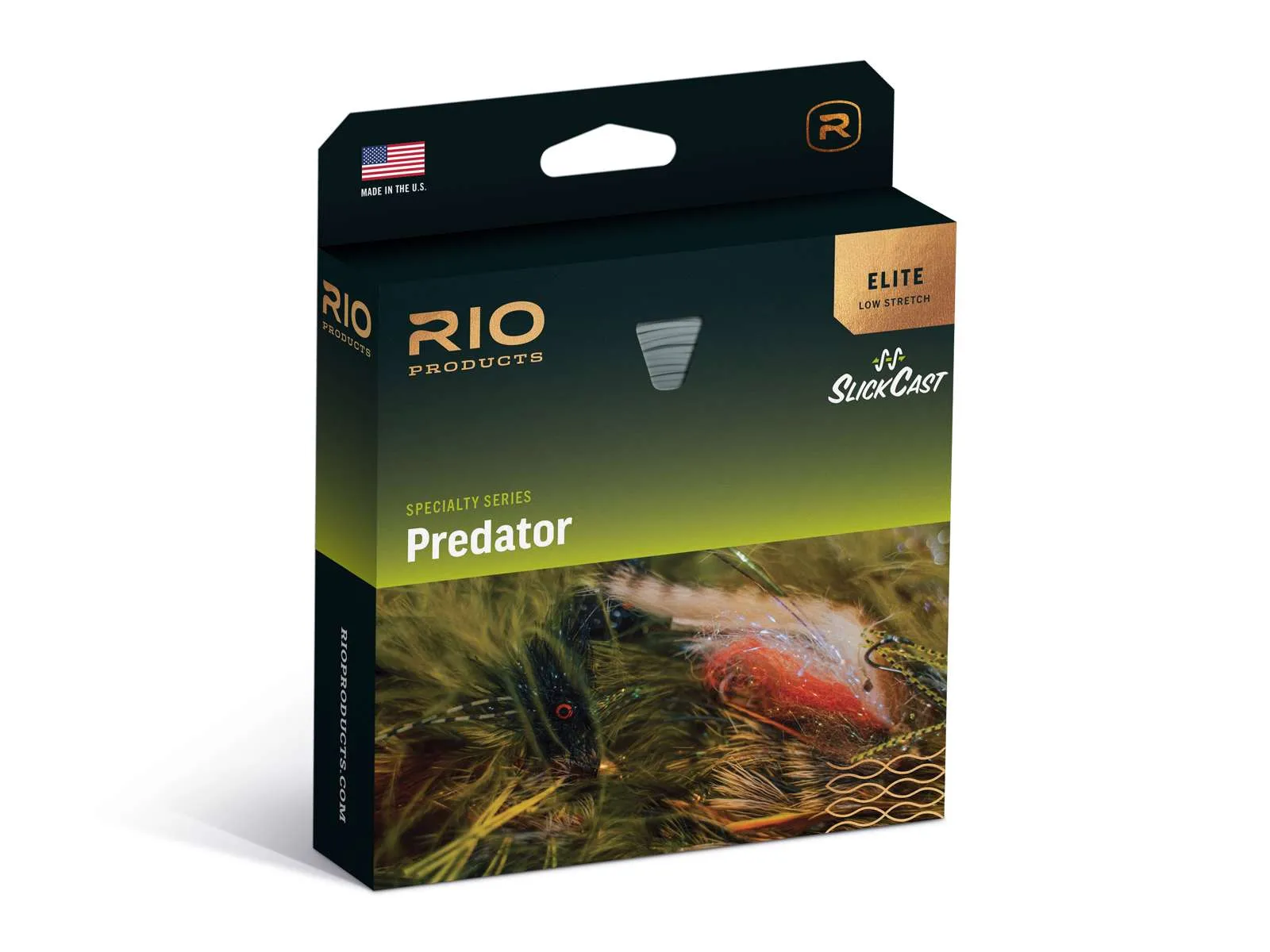 Rio Rio Elite Predator 3d F/S5/S7