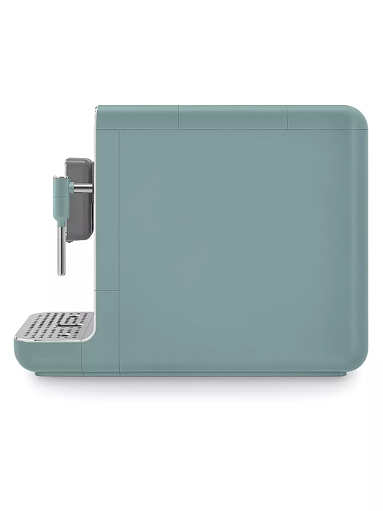 SMEG Kaffeevollautomat COLLEZION BCC12EGMEU EM. Green/Matt grün