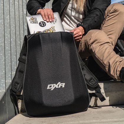 Sac à dos DXR SHELBAG - Noir