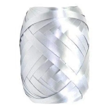 Braun & Company Band Eiknäuel 20mx5mm silber