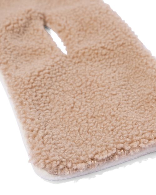 écharpe bébé teddy