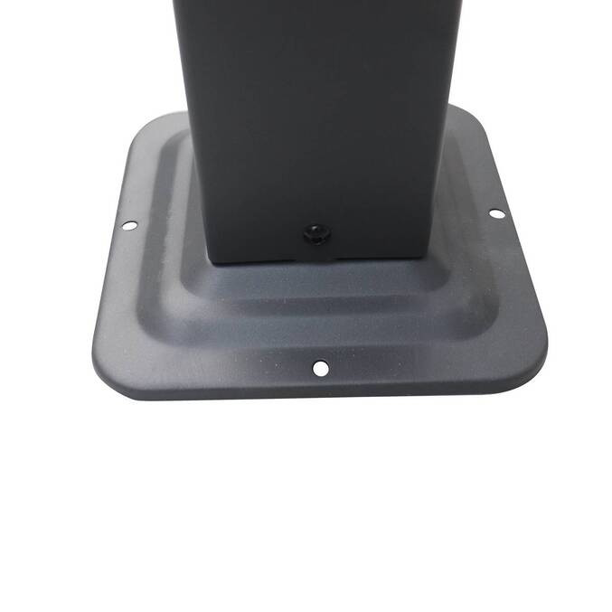 Pergola bioclimatique EVONIS Graphite