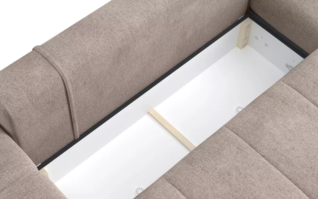Ecksofa Flow de Luxe