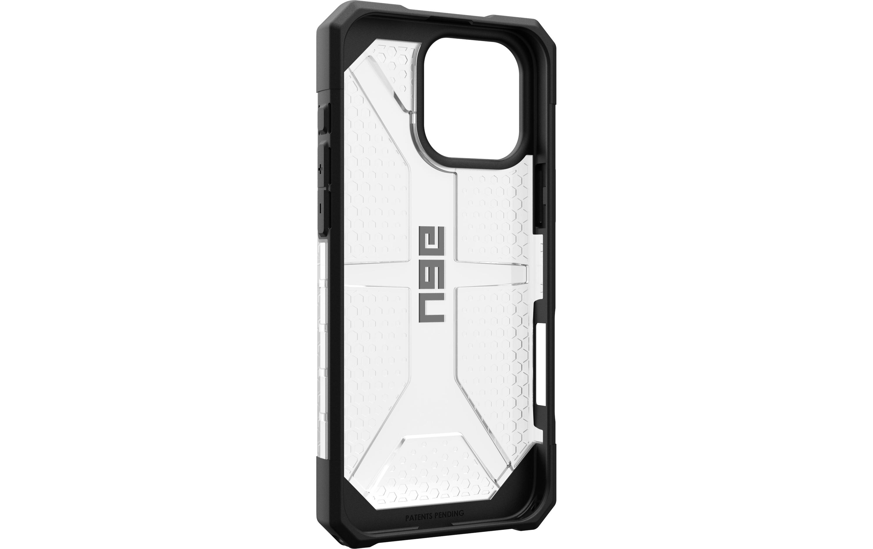 Back Cover Plasma Case iPhone 16 Pro Max IceSchutzhülle für das Apple iPhone 16 Pro Max