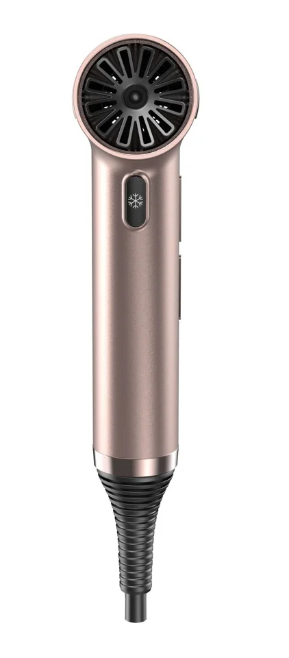 Ga.Ma Professional - IQ Hair Dryer Rosegold - Føntørre