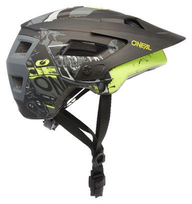 Casque All Mountain O'Neal DEFENDER RIDE V.22 Multi-Couleurs