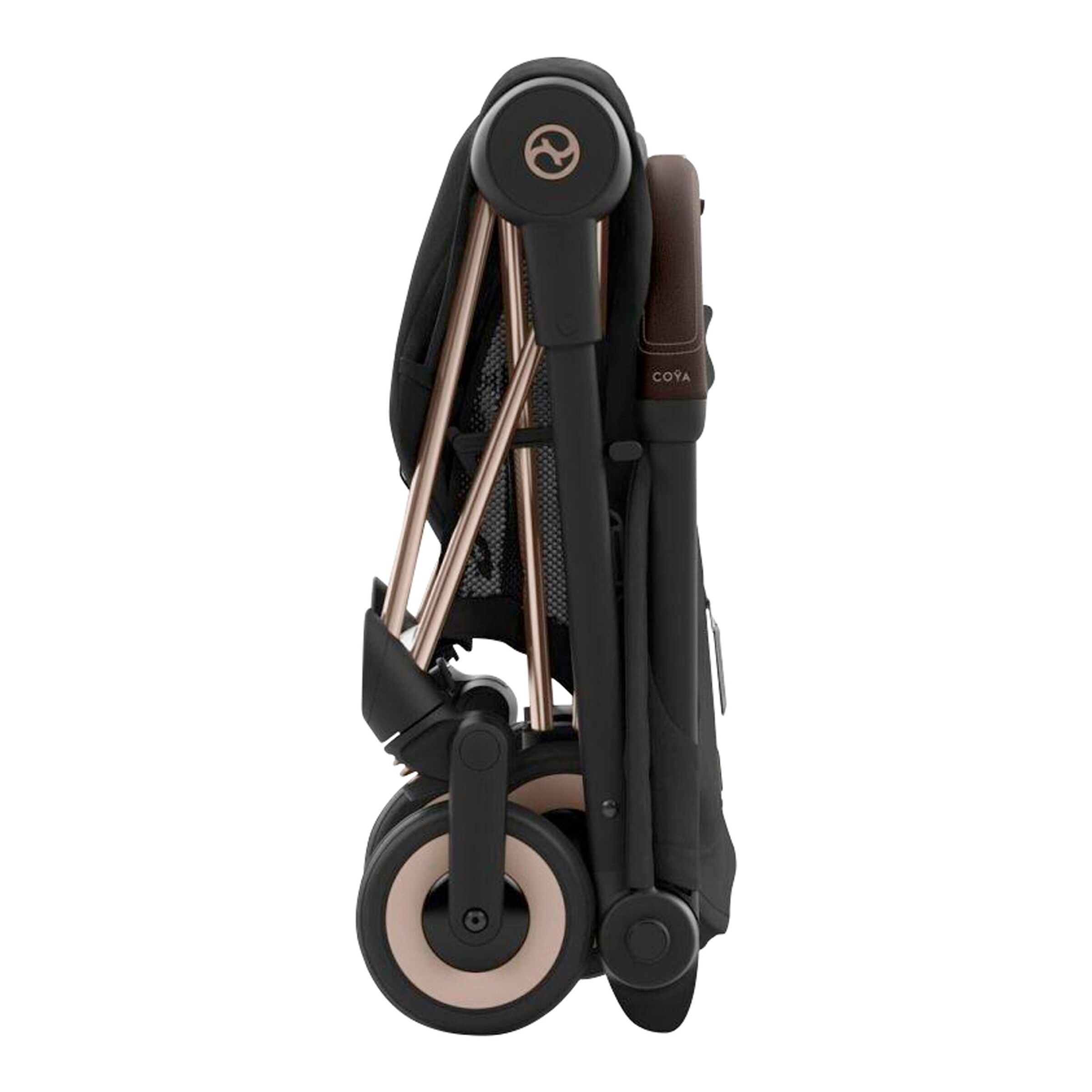 Cybex - PLATINUM Buggy COYA rosegold / sepia black