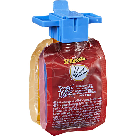 Spider-Man Real Webs Ultimate Web Fluid Refill