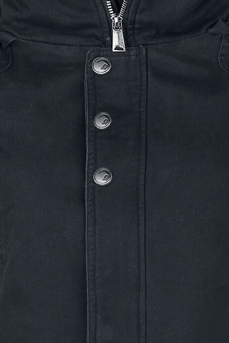 You Got It | Black Premium by EMP Veste d'hiver
