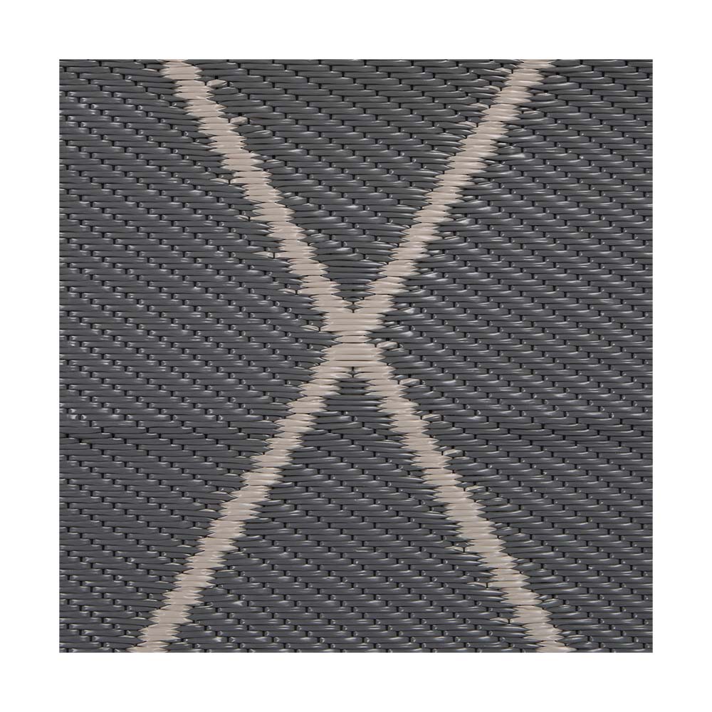 Bo-Camp Pluckley M Champagne chill mat - Grey