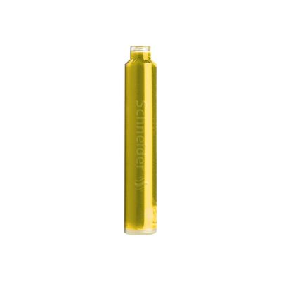 Schneider - 6 Cartouches d'encre pastel - citron