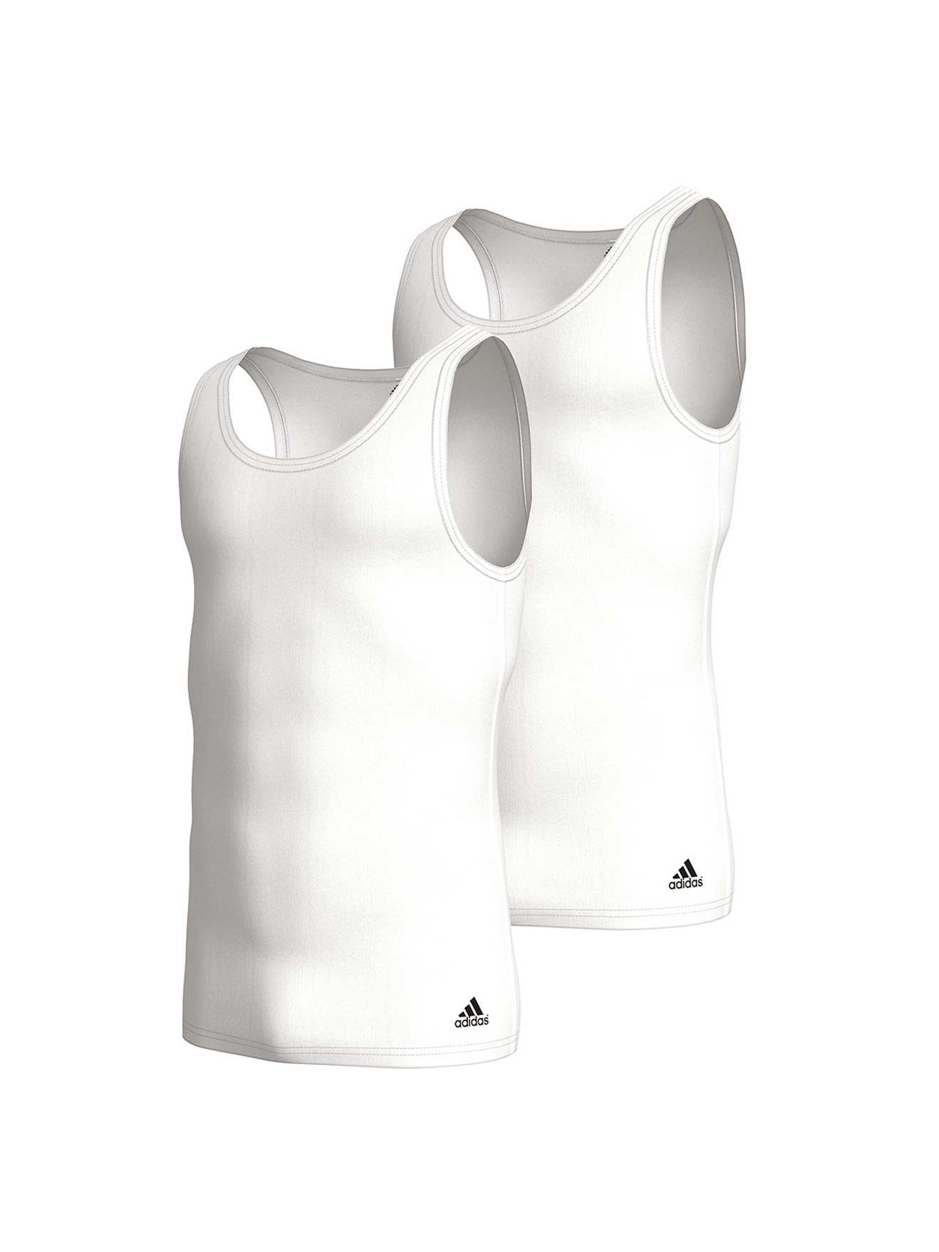 Lot de 2 débardeurs Active Flex Coton
