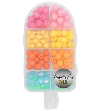 Pearl N Fun Perler - Smykkes?t - Ispind