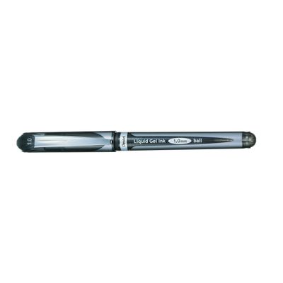 Pentel Energel - Roller capuchon - 1 mm - noir