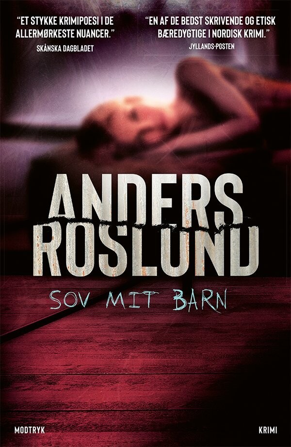 Sov Mit Barn - Anders Roslund - Bog