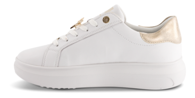 Rieker Sneaker Hvid W1202-82