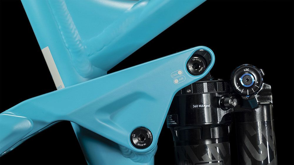 Cube Stereo ONE77 Race 29 bondiblue´n´grey kaufen | Bike-Discount