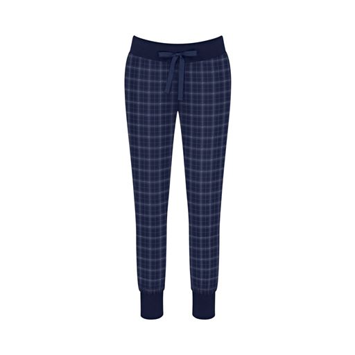 Triumph Mix & Match Bukser, Blue Combination, 46